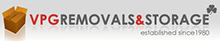 VPG Removals & Storage Logo