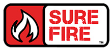 Surefire Wood Logo