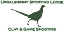 Urbalshinny Sporting Lodge Logo