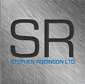 Stephen Robinson (Tractors) Ltd, Hillsborough Company Logo