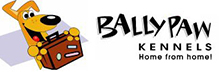 Ballypaw Kennels & Cattery Logo