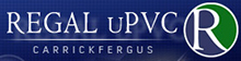 Regal UPVC Windows and Doors Logo