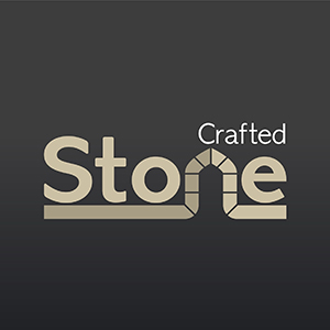 Crafted StoneLogo