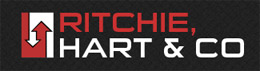 Ritchie Hart & Co (1986) Ltd Logo