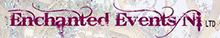 Enchanted Events NI Logo