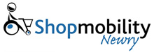 Shopmobility Newry Logo