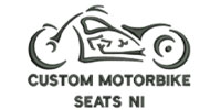 Custom Motorbike Seats NILogo