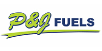 P & J Fuels Logo
