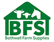 Bothwell Farm Supplies Ireland, Fivemiletown Company Logo