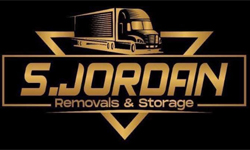 S.Jordan Removals & Storage Logo