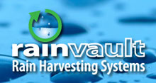 Rainvault Ltd Logo