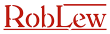 RobLew Logo