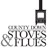 County Down Stoves & Flues Logo