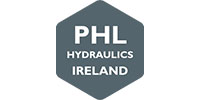 PHL Hydraulics, Cork Company Logo