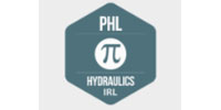 PHL Hydraulics, Cork Company Logo