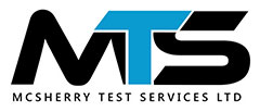 McSherry Test Services Ltd Logo