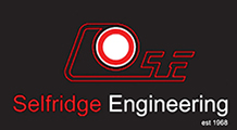 Selfridge Engineering, Maghera Company Logo