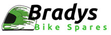 Bradys Bike Spares Logo