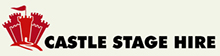 Castle Stage Hire Ltd Logo
