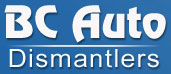 BC Auto Dismantlers, Newry Company Logo