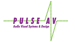 PULSE AV, Crumlin Company Logo