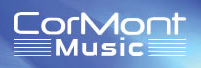 Cormont Music - Allen Organs Ireland Logo