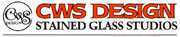 CWS Design Stained Glass Designers Ireland Logo