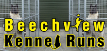 Beechview Kennel Runs Ireland Logo