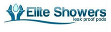 Elite Showers & Bathrooms Logo