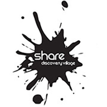 Share Discovery Village Logo