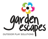 Garden Escapes Outdoor Fitness & Playground Equipment Ireland Logo