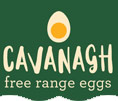 Cavanagh Free Range Eggs Ltd, Enniskillen Company Logo