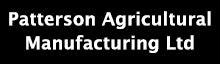 Patterson Agricultural Manufacturing Ltd Logo