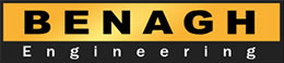 Benagh Engineering, Newry Company Logo