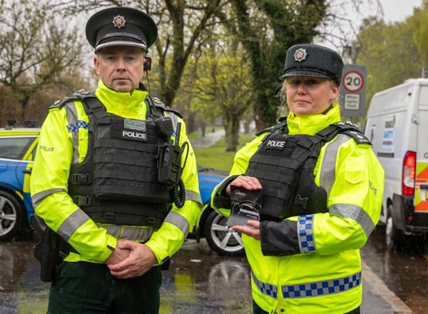 Officers Warn Drivers To Slow Down As Part Of Operation Lifesaver
