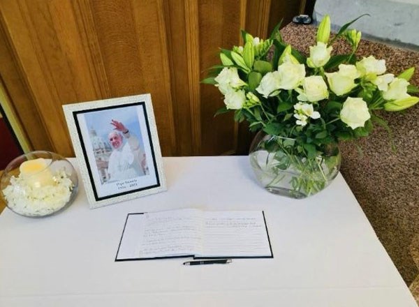 Public Invited To Share Messages Of Sympathy 