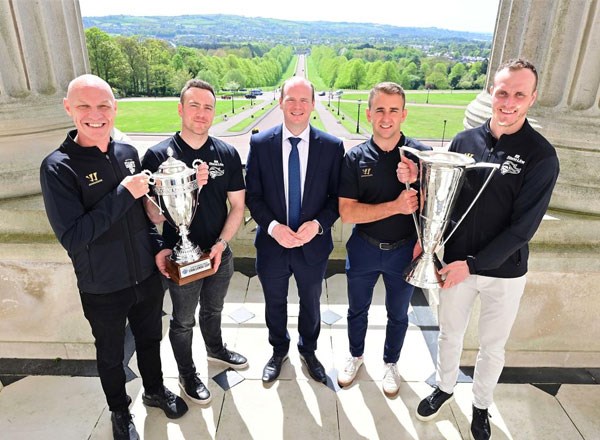 Communities Minister Hails Team's Success And Community Impact