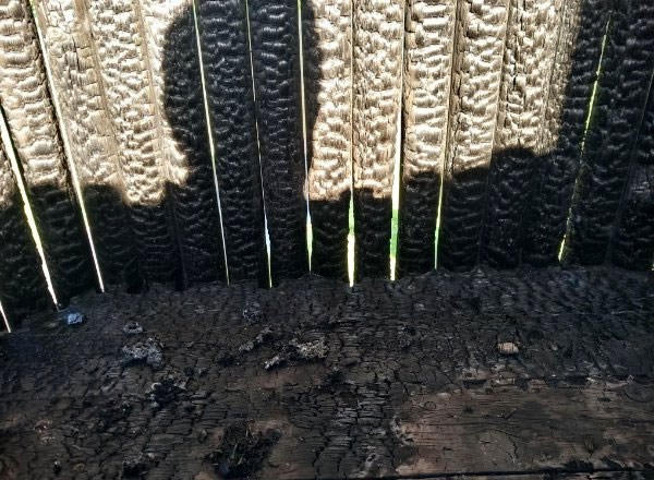 Council Working With Police After Deliberate Vandalism Attack 