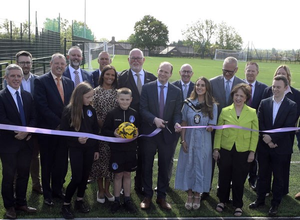 Pupils And Wider Community To Benefit Through Dual-Use Arrangement