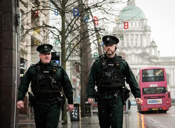 Leaders Respond To Police Federation NI Conference