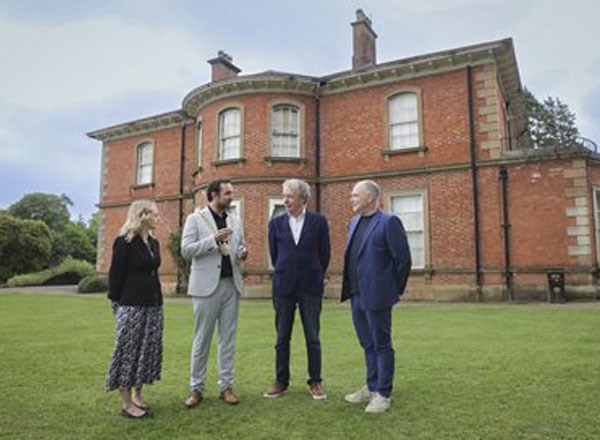 Golden Thread Gallery And BCC Explore Future As Community And Arts Hub