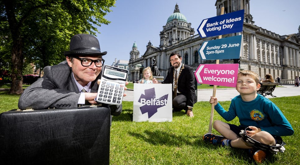City Hall To Host A Free Voting Day On Sunday 29 June