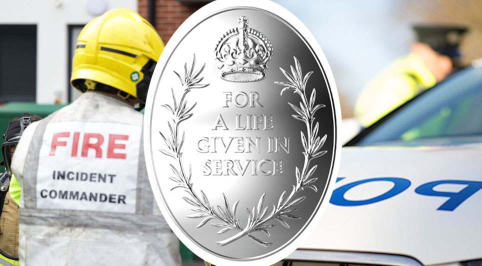Award Recognises Ultimate Sacrifice In Serving Local Communities