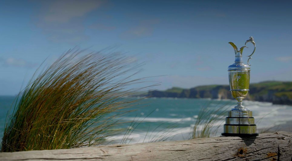Thousands Expected To Descend On Portrush Next Week 
