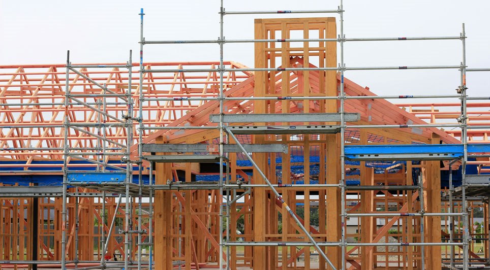NI Will Receive Minority Split Of £100m To Deliver Homes