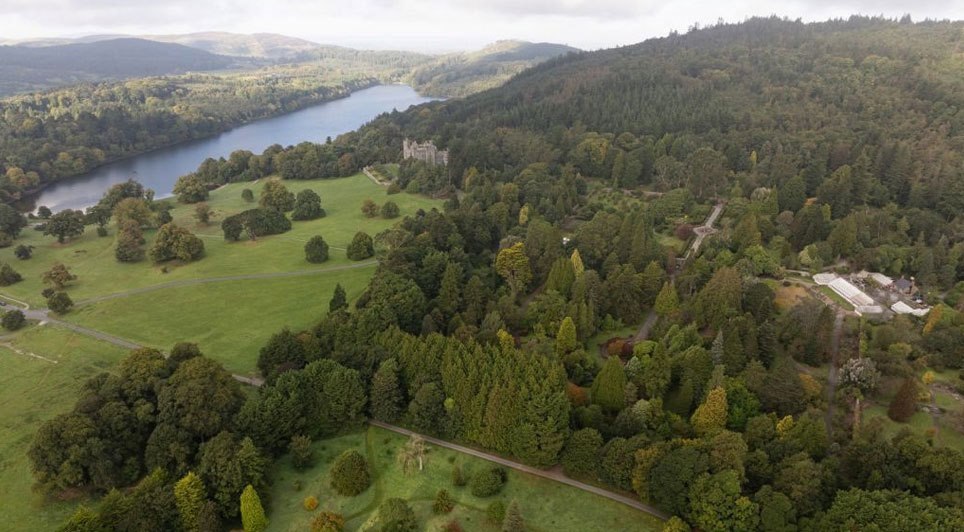 £6.8m Investment To Be Delivered At Castlewellan Forest Park