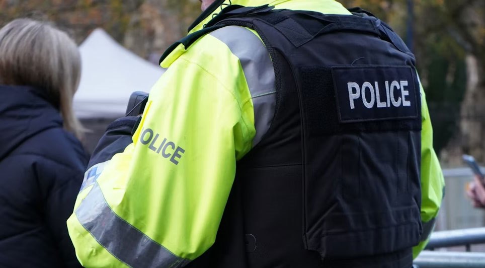 Homes Were Evacuated During The Incident