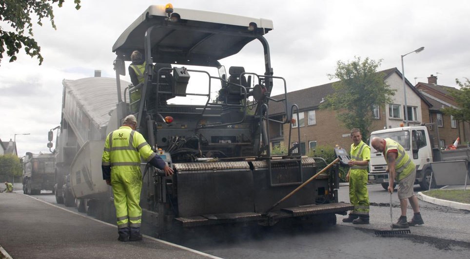 Three Full Weekend Road Closures Will Be Implemented