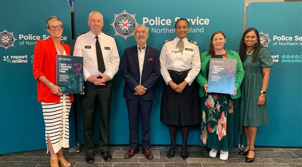 Strategy Aims To Improve Relationships With Ethnic Minority Communities 