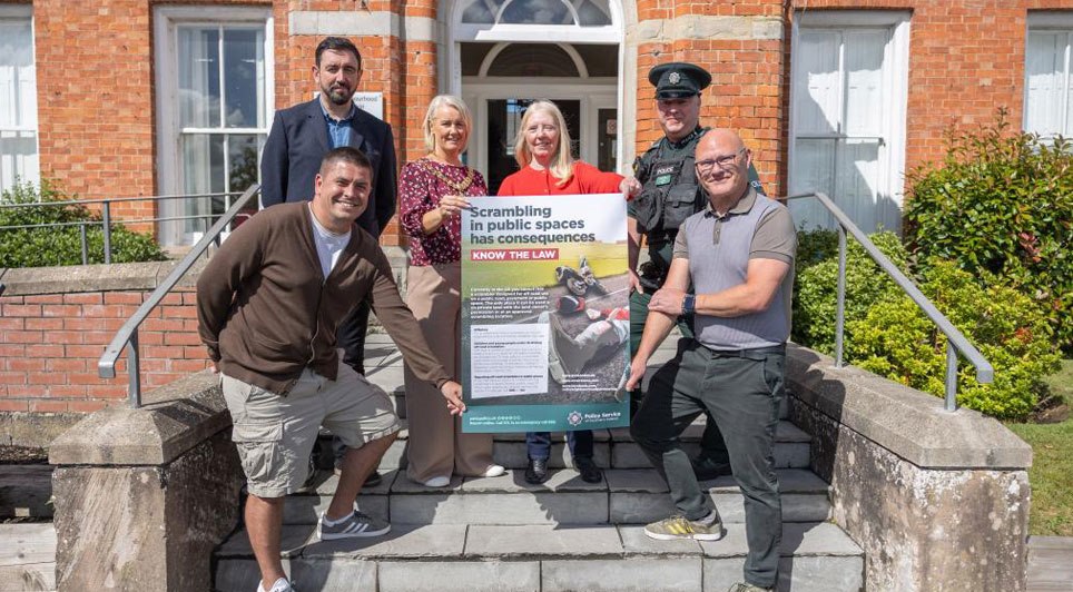 Video Is Part Of The Two-Year Op CHICQUER Initiative